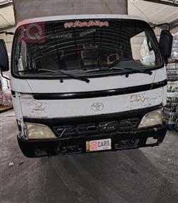 تويوتا تاون ايس